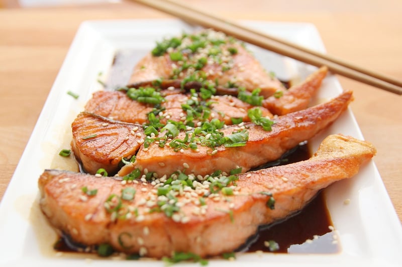 Savory Umami Blends