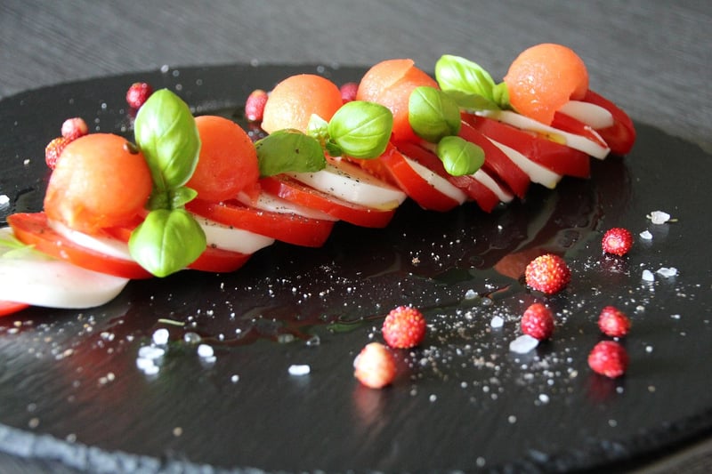Creative Appetizer