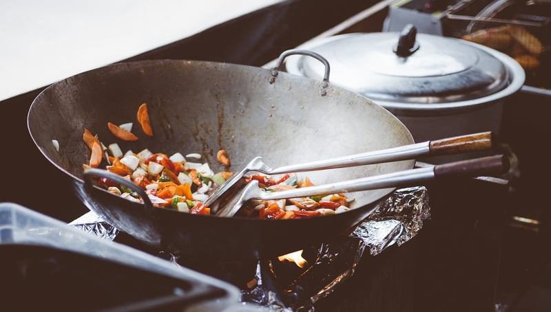 Cooking with Citrus