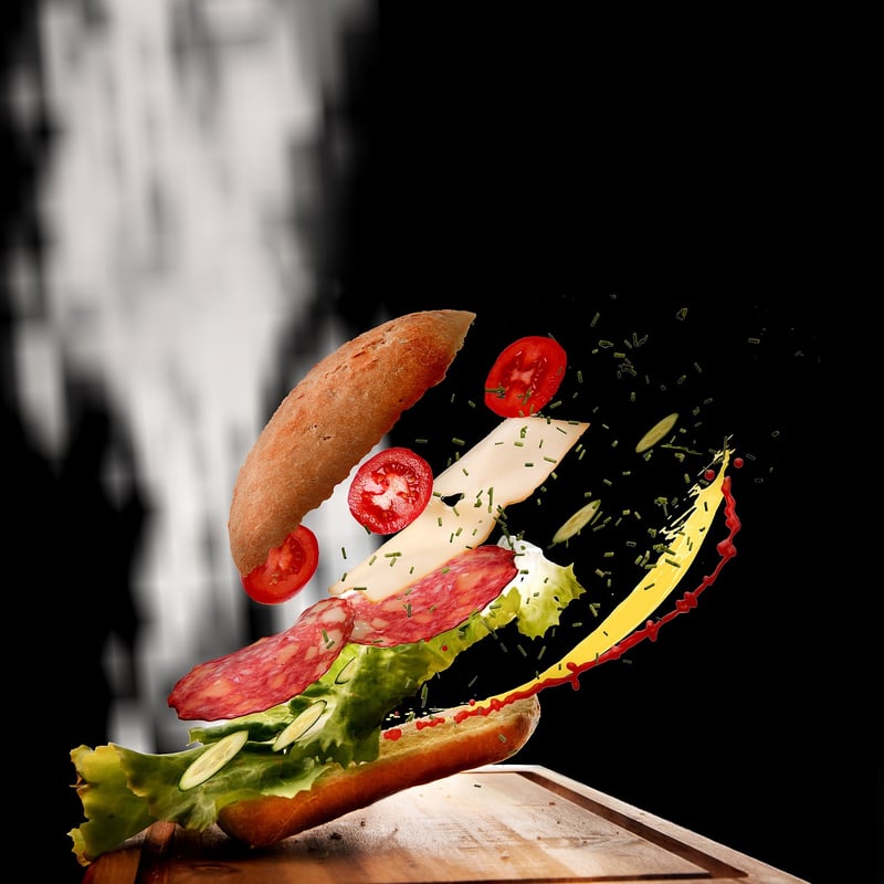 Cooking Fusion